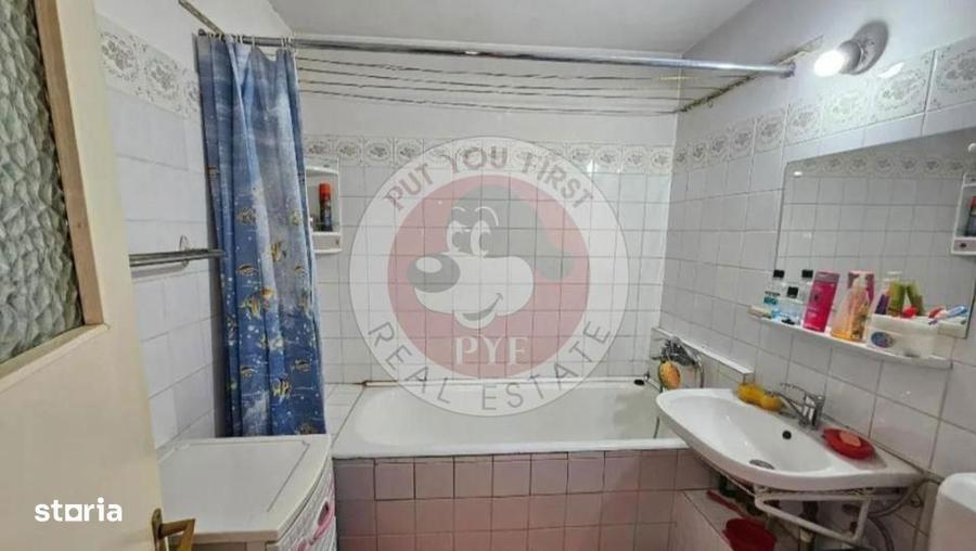 Policlinica Rahova | Apartament 3 camere | 70mp | semidecomandat | B89 - 6