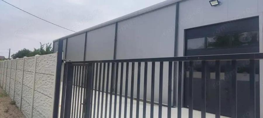 Hala noua Bragadiru 290 mp - 5