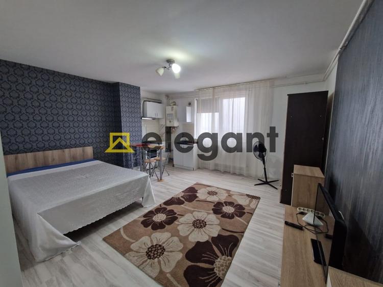 Vedere panoramica! Garsoniera, bloc nou, mobilata, Promenada - 1