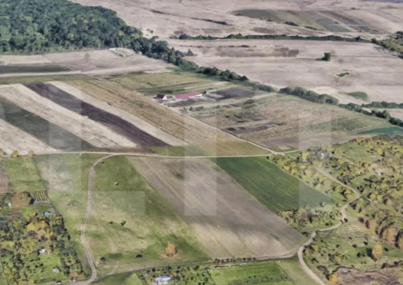 Teren intravilan cu PUZ aprobat, 860 mp, in centrul cartier - 1