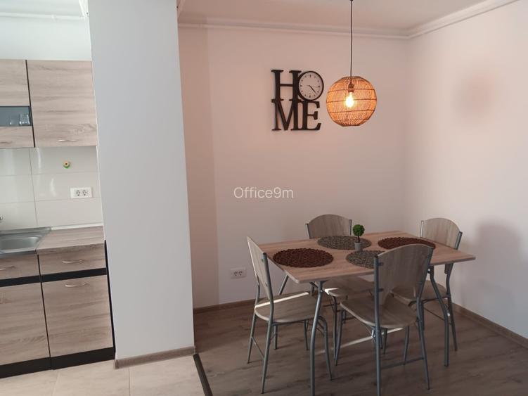 Coresi - apartament 2 camere open space - Top City Residence