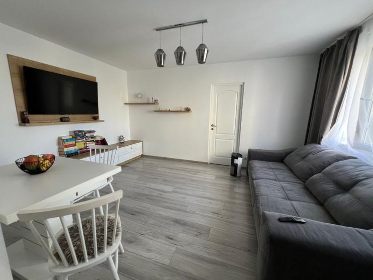Apartament cu 2 camere modern, mobilat & utilat complet - zona Spitalul Judetean - 4