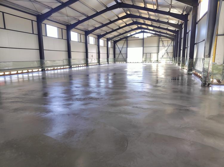 Hala industriala noua pentru depozitare/productie, zona de Est, 1200mp - 3