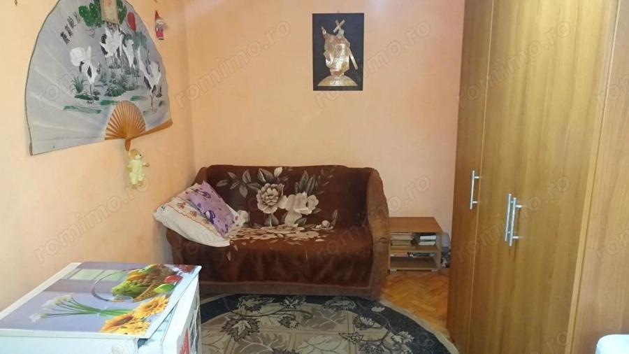 Inchiriez apartament cu 2 camere in Deva, zona Dacia (Salcamilor), etaj 3, bloc de 4 etaje, - 5