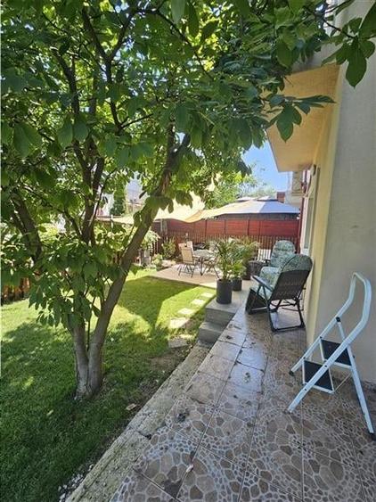 Casuta cu flori si miresme din Pipera situata in ansamblu rezidential securizat, - 47