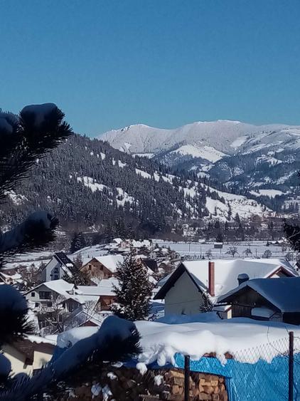 Casa Vatra Dornei teren 1000 mp - 5