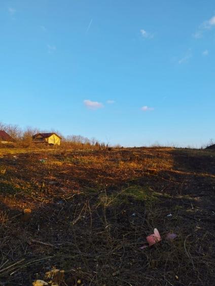 SUPER OCAZIE SE VINDE TEREN CU DESCHIDERE LA LACUL SNAGOV - 3
