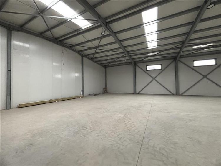 Inchiriere depozit/hala/spatiu industrial Chitila - Centura, ILFOV - 5