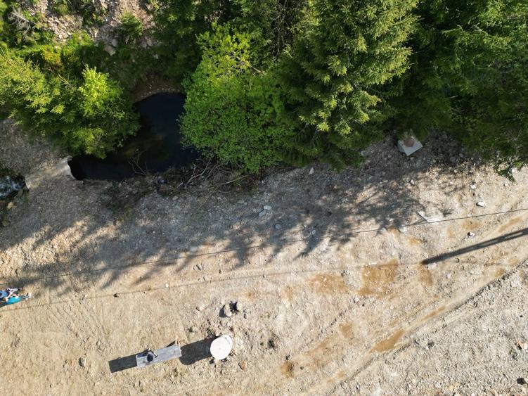Teren de vanzare, Muntele Bocului Baisoara ,teren1000 mp - 20