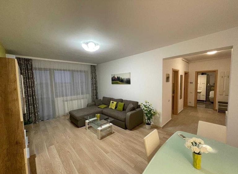 Metropolitan Aviatiei -2 camere -loc parcare subteran - 2