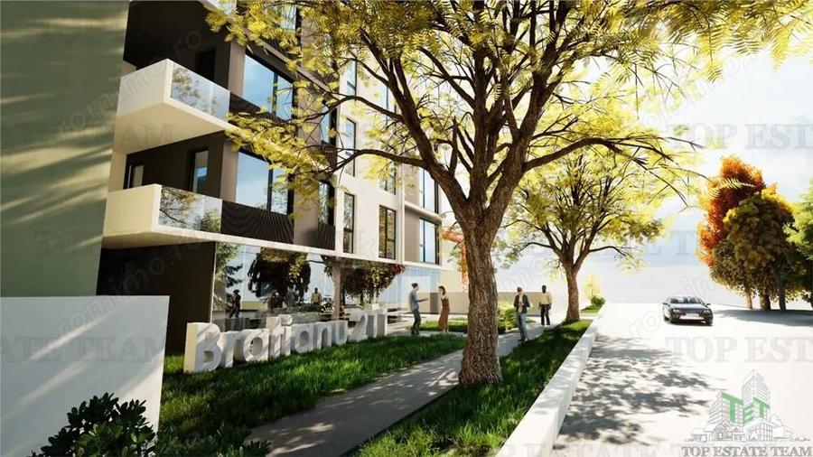 Apartament 3 camere in proiect nou - Bratianu, Constanta - 4