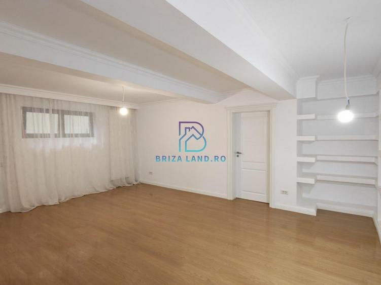 Bucurestii Noi, sos. Chitilei, ap. demisol, sup. 74.57mp, loc parcare - 9