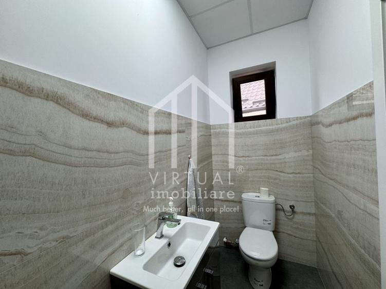 Spatiu comercial de inchiriat, 119mp utili, 4 locuri de parcare - 6