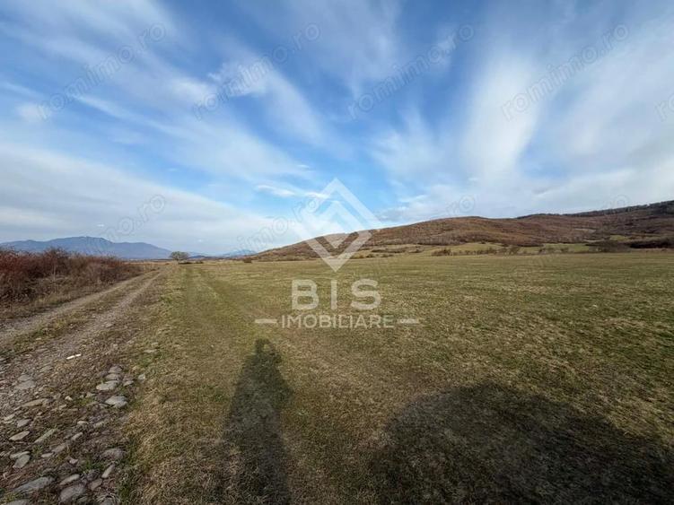 Teren de vanzare extravilan 1000mp - Aerodrom - 3