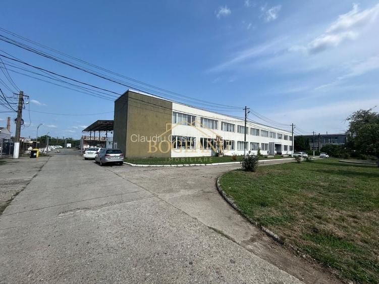 BG73-Hală industrială cu teren 10.000 mp