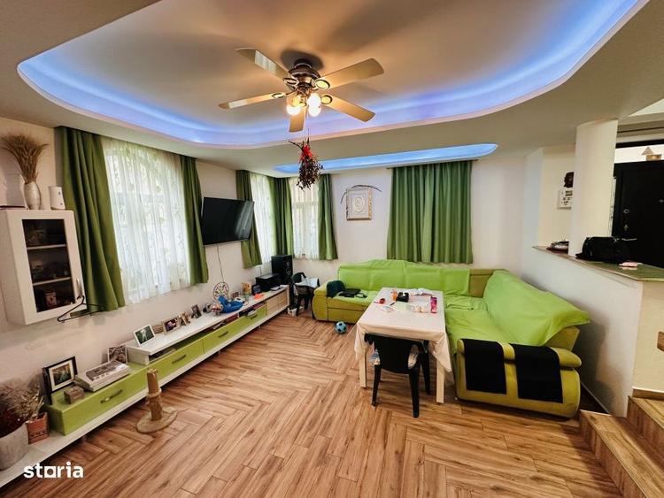 Vila superba individuala, 170 mp , 500 mp curte, Chiajna-Tineretului - 4