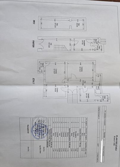 CASA  D+P+1E - PIATA OVIDIU - 23