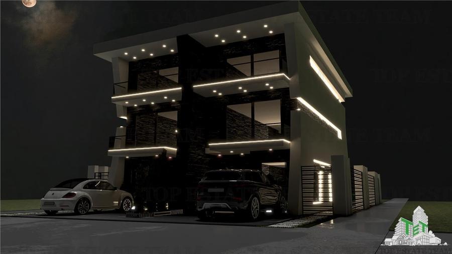 Vila de lux exclusivista de vanzare/Voluntari / Pipera - 1