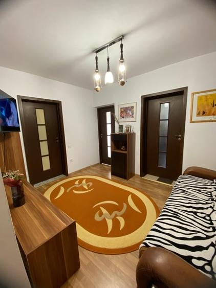 Apartament modern, 3 dormitoare, terasa plus parcare, strada Pietroasa - 11