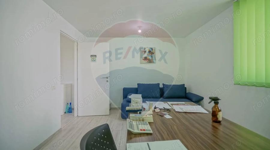 Spațiu comercial, de 520 mp, în Uzina 2
