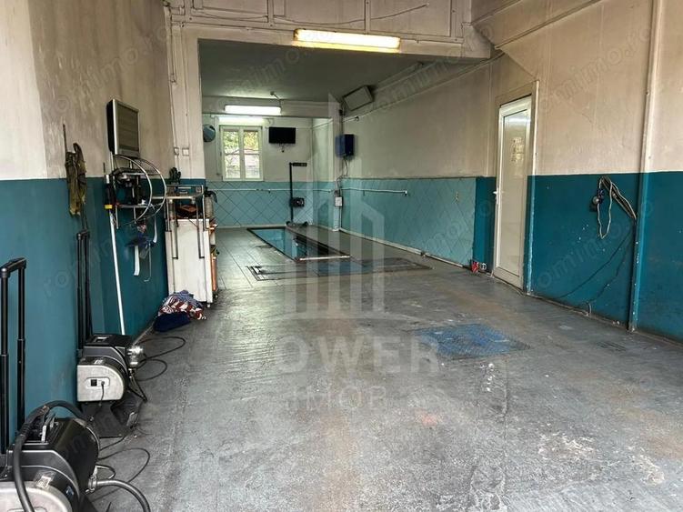 Inchiriere hale auto echipate ITP, mecanica, vulcanizare, cosmetizare,etc - 19