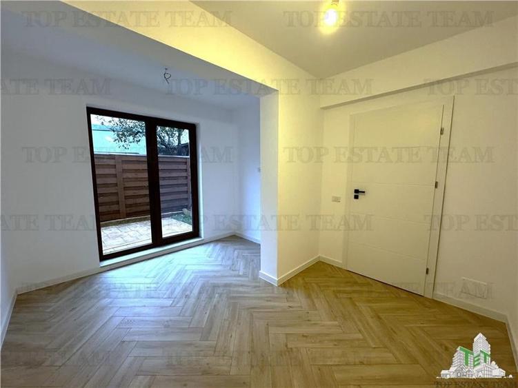 Zona Parc Bazilescu | Bloc nou | Finisat | Parcare - 6