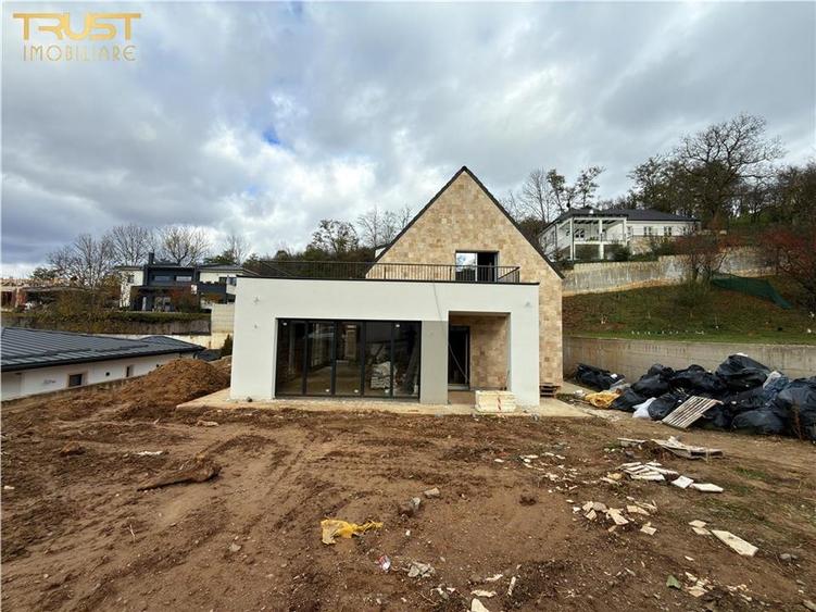 Vila in Feleacu I 5 Camere I 200mp Utili si 800mp Teren I - 1