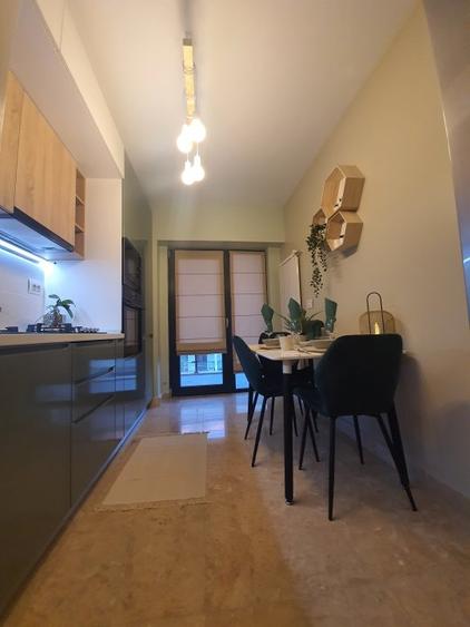 Nerva Traian - Complex New Times, apartament 2 camere, lux, 2021, CENTRALA, NOU - 22