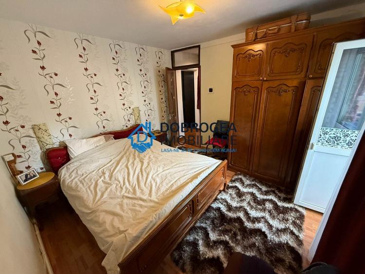 E3- 3 camere, parter, 2 balcoane, centrala termica, ideal locuinta/ spatiu - 11