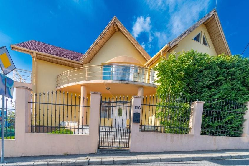 Casa de inchiriat in Zona Andrei Muresanu - 1