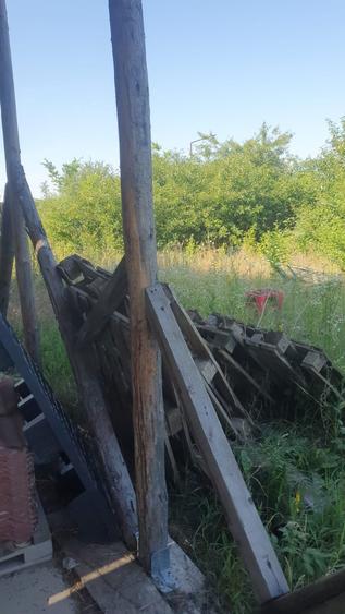 Vand teren in apropiere de centura de nord 397mp str.Liviu Rebreanu - 1