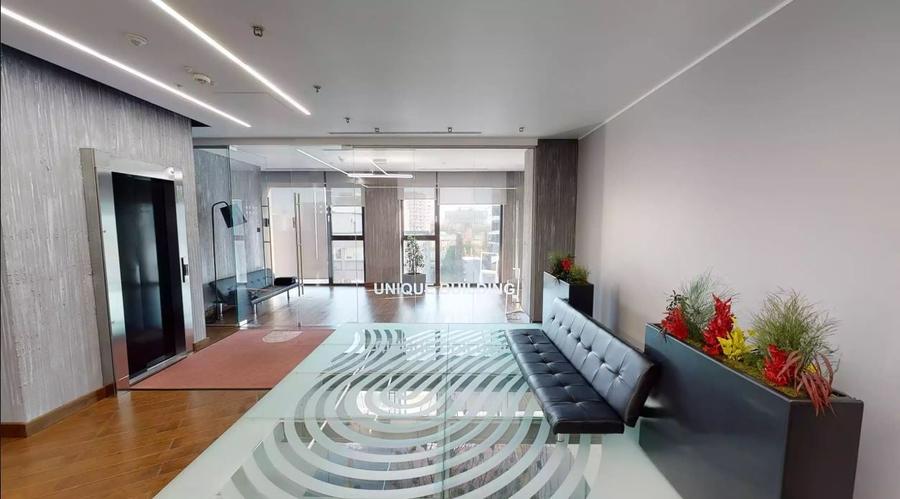 Birouri clasa A în Unique Office Building, lângă UBC și Palas Mall, COMISION 0% - 6