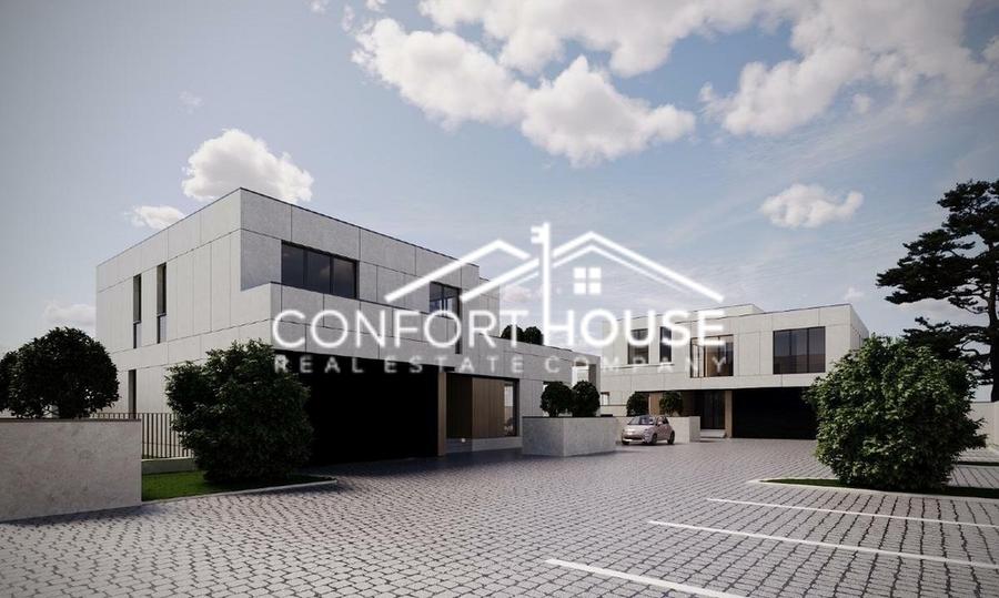 Vila exclusivista, arhitectura contemporana, complex rezidential, IANCU NICOLAE - 19