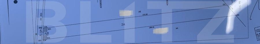 Teren intravilan, 4905 mp, zona Aeroport, la centura de Nord - 4