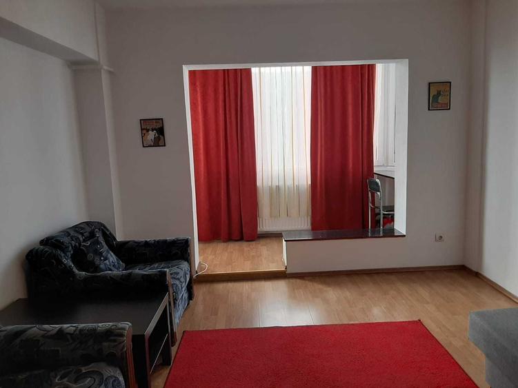 Garsoniera str DACIA (Craiter-Florilor) - 2