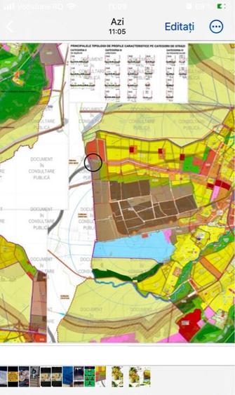 Teren intravilan industrial Str. Salzburg Sibiu 20000mp - 6