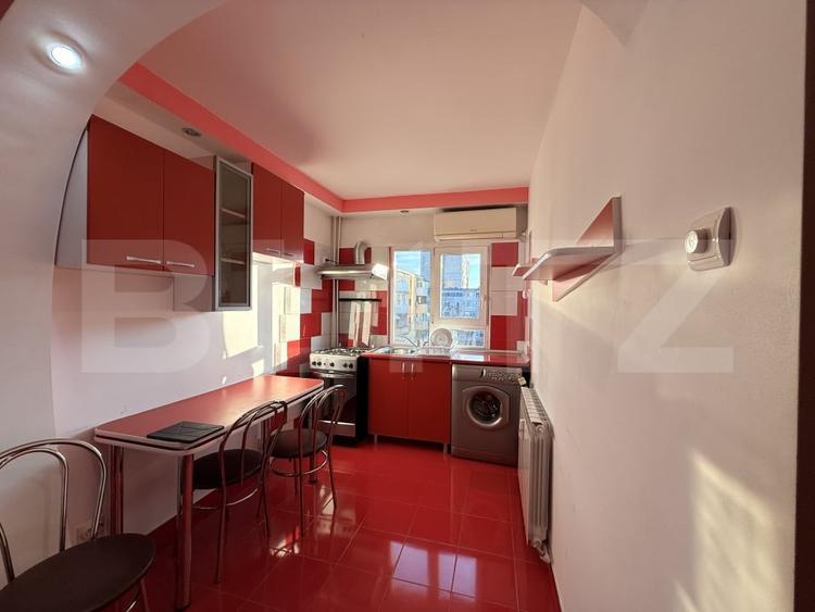 Garsoniera decomandata, 37 mp, zona Brazda lui Novac - 5