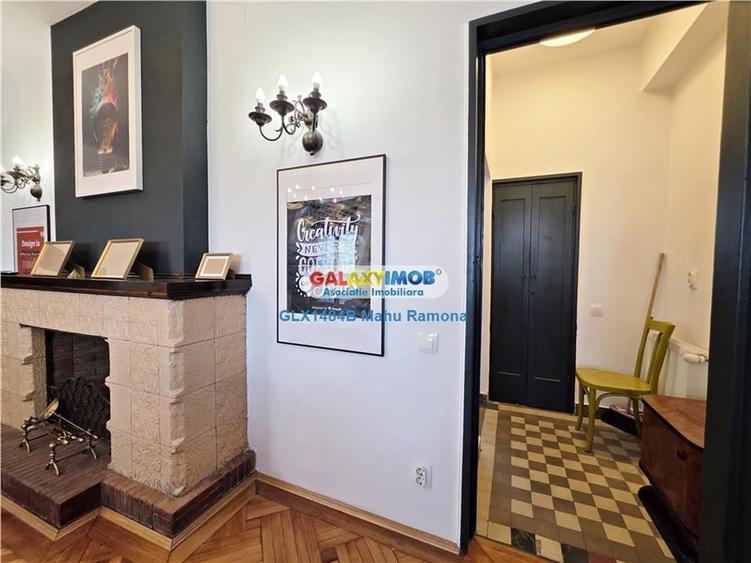 Apartament 4 cam cu terasa mare, Plantelor | Popa Soare - 14