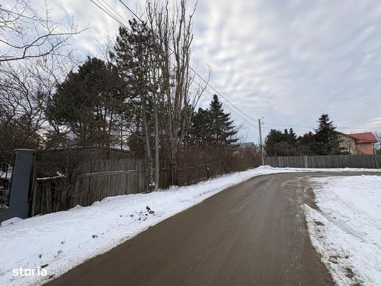 Teren intravilan 3.500 mp Brane?ti, Pasarea | acces din doua strazi - 3