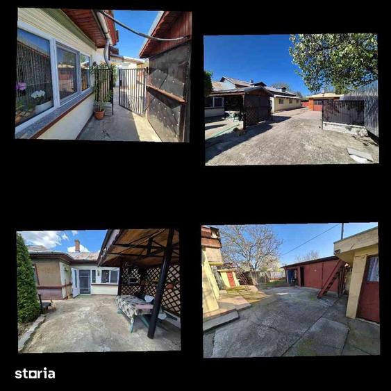 Proprietate mare 2529 mp casa si anexe - 15