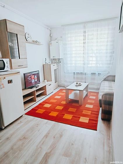 Vand apartament cu doua camere in statiunea montana Predeal (judetul Brasov] mobilat - 2