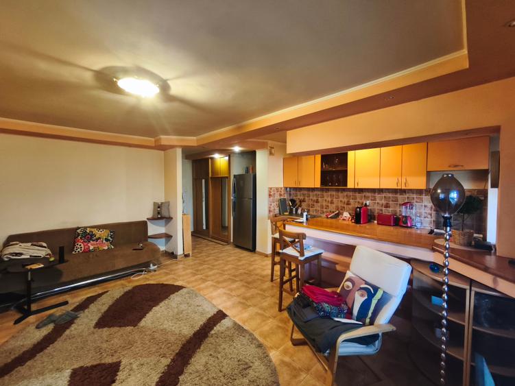 Garsonieră de vânzare – Aproape de Piața Alba Iulia, bloc 1986, reabilitat 2026 - 4