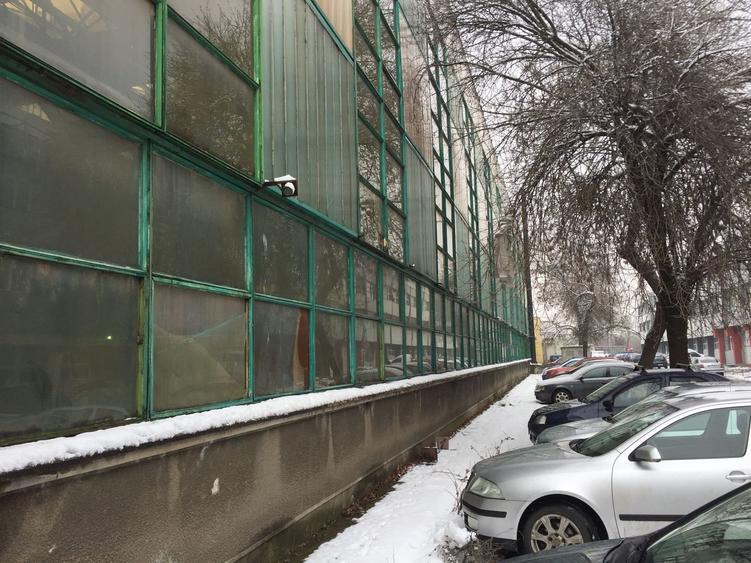 Hala logistica Bdul Metalurgiei - 4