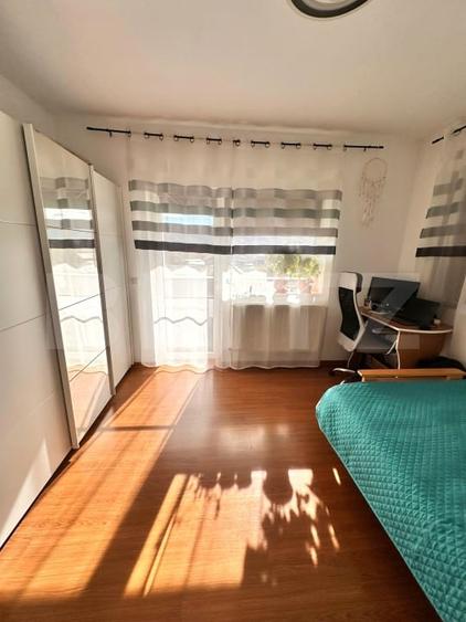 Apartament spatios 3 camere, balcon si parcare, etaj 3/3, zona Stadionului. - 6