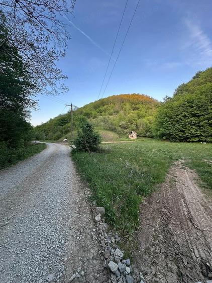 Teren cu casa de vanzare - 1