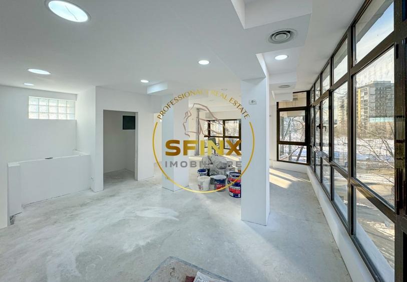 Cladire S+P+E+M 380mp + curte 120mp - zona Titan - 17