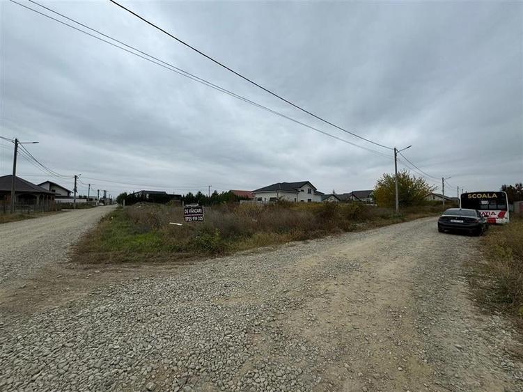 500 mp teren cu toate utilitatile in Focsani - Doctor Carnabel - 8