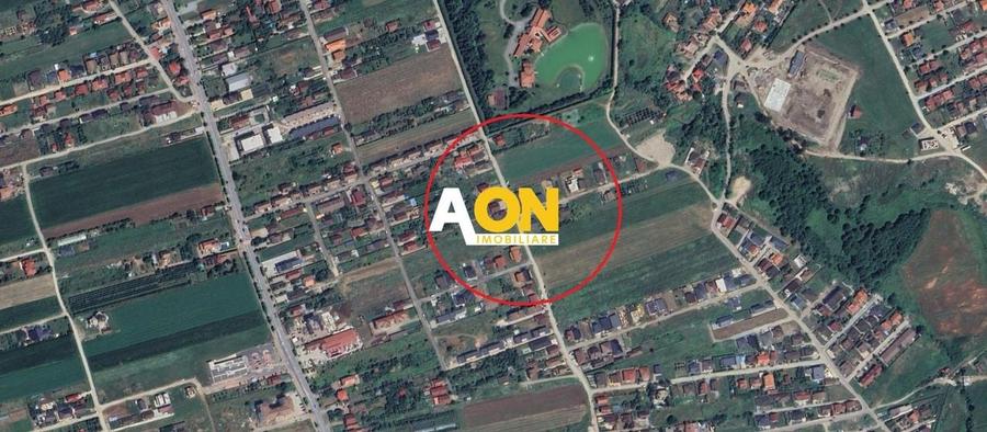 Teren intravilan in Micesti, toate utilitatile - 1