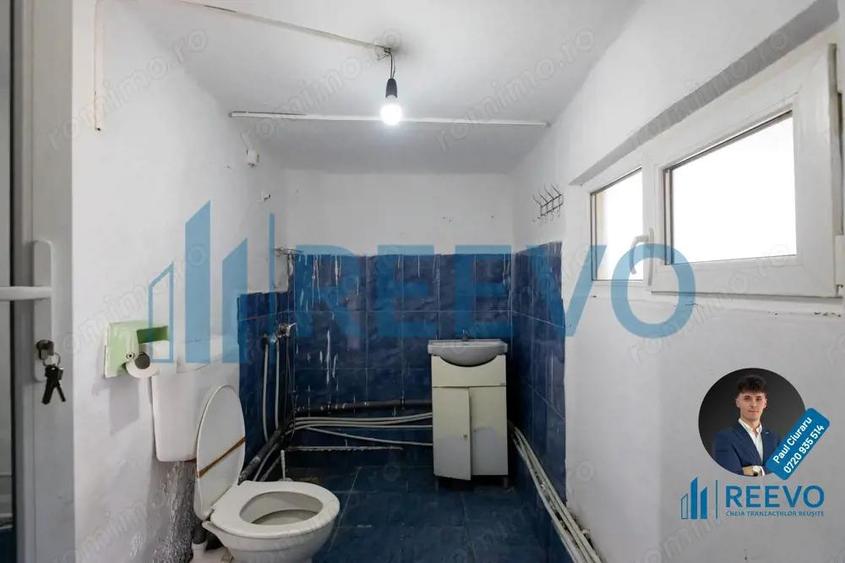 Casa ?i teren de vanzare, str George Enescu, Bacau - 3