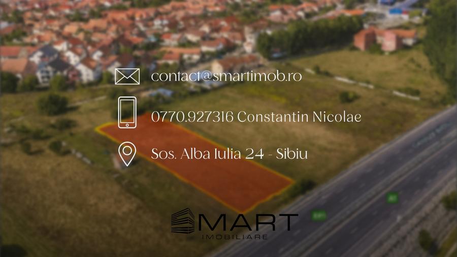 Teren intravilan cu PUZ 2500mp Lazaret - 3